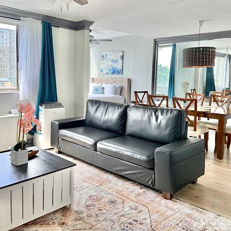 Apartmán Downtown 24H Concierge 3 Bds 2Br Onsite Parking Lm706 Atlanta Exteriér fotografie