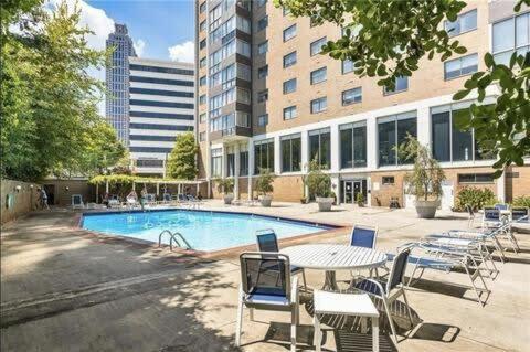 Apartmán Downtown 24H Concierge 3 Bds 2Br Onsite Parking Lm706 Atlanta Exteriér fotografie