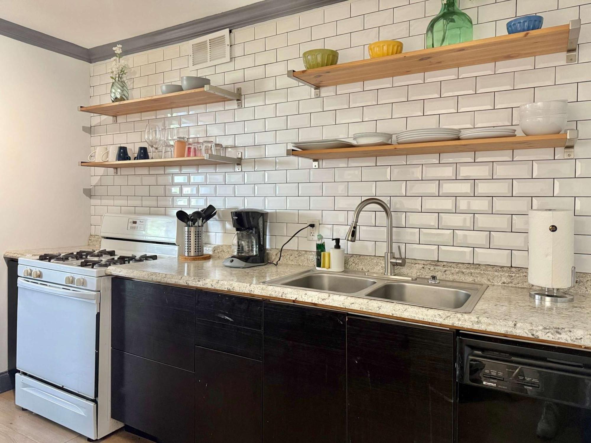 Apartmán Downtown 24H Concierge 3 Bds 2Br Onsite Parking Lm706 Atlanta Exteriér fotografie