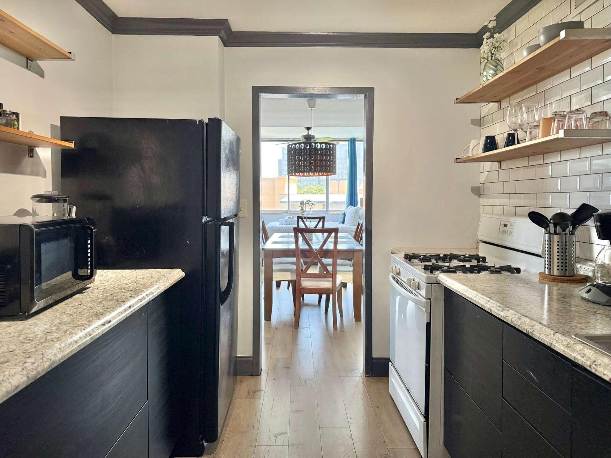 Apartmán Downtown 24H Concierge 3 Bds 2Br Onsite Parking Lm706 Atlanta Exteriér fotografie