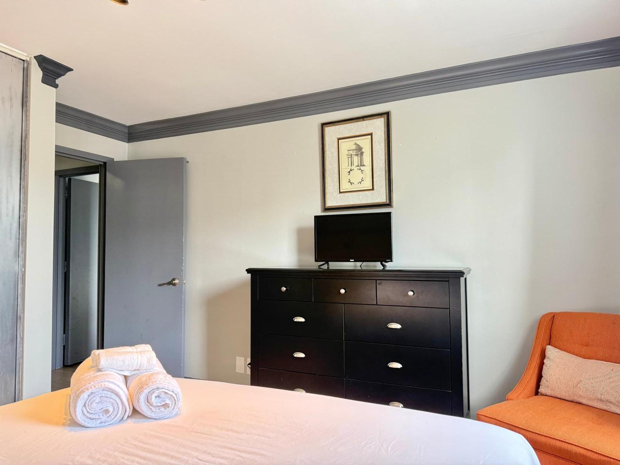 Apartmán Downtown 24H Concierge 3 Bds 2Br Onsite Parking Lm706 Atlanta Exteriér fotografie