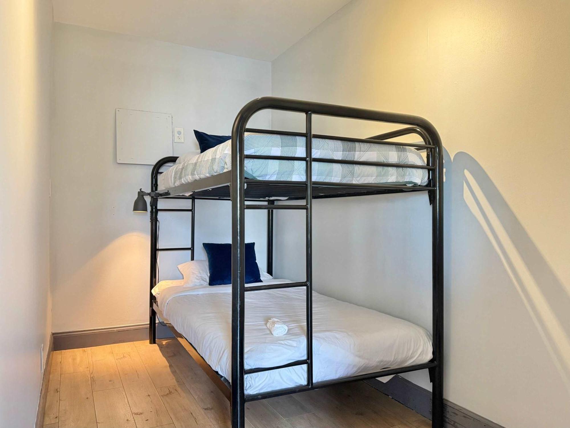 Apartmán Downtown 24H Concierge 3 Bds 2Br Onsite Parking Lm706 Atlanta Exteriér fotografie