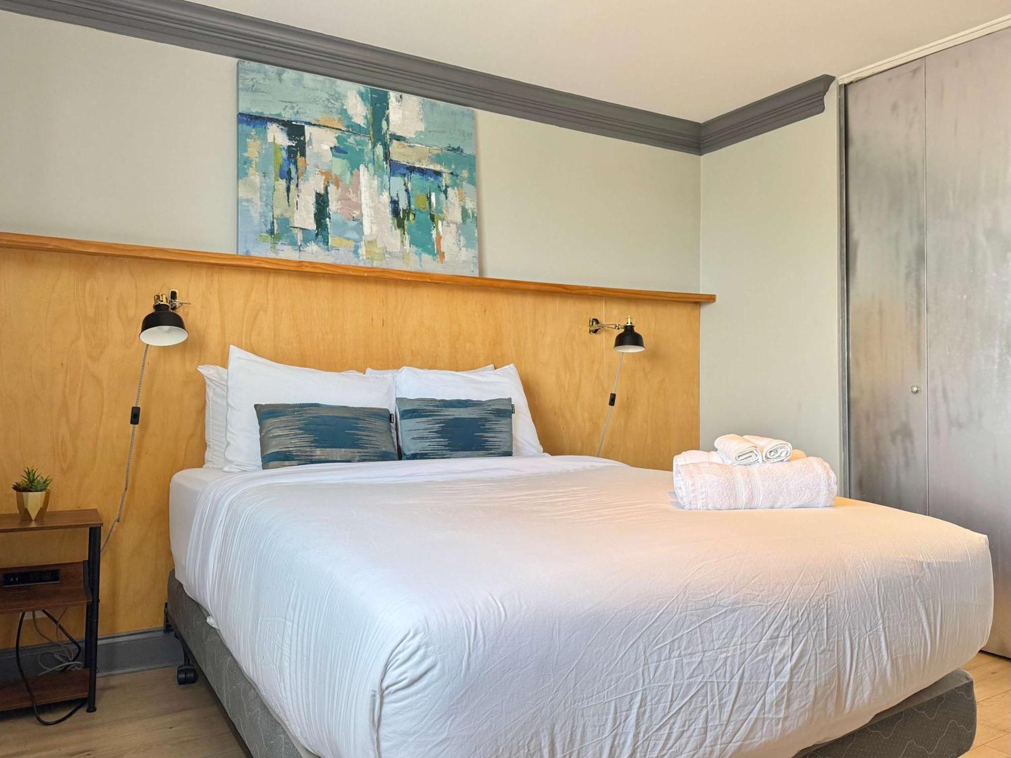 Apartmán Downtown 24H Concierge 3 Bds 2Br Onsite Parking Lm706 Atlanta Exteriér fotografie