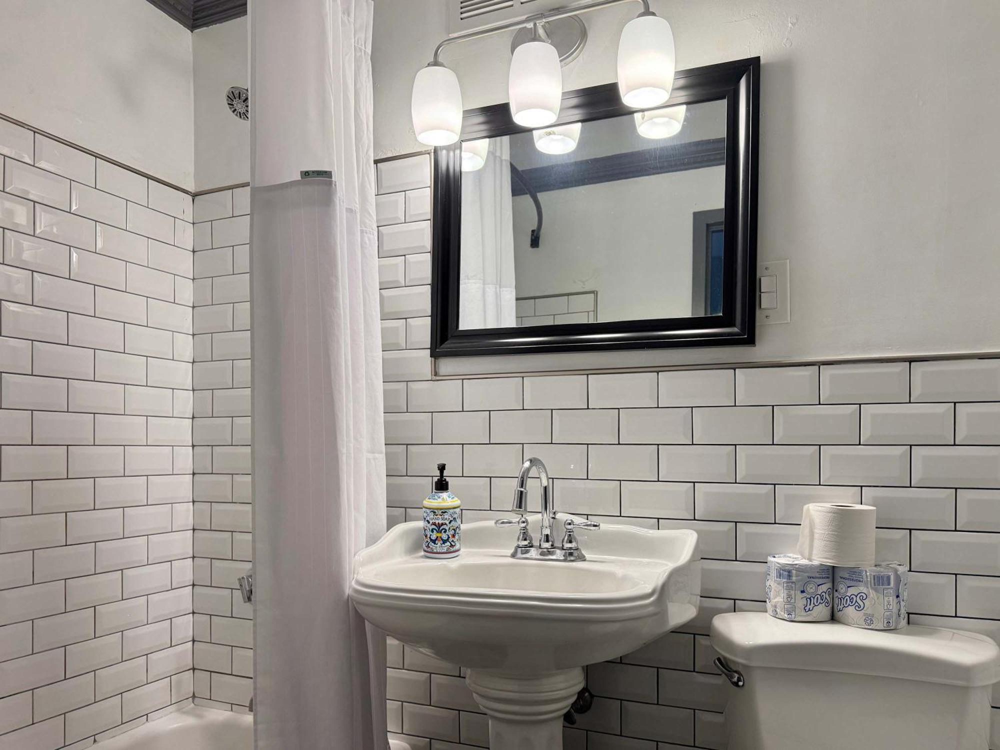 Apartmán Downtown 24H Concierge 3 Bds 2Br Onsite Parking Lm706 Atlanta Exteriér fotografie